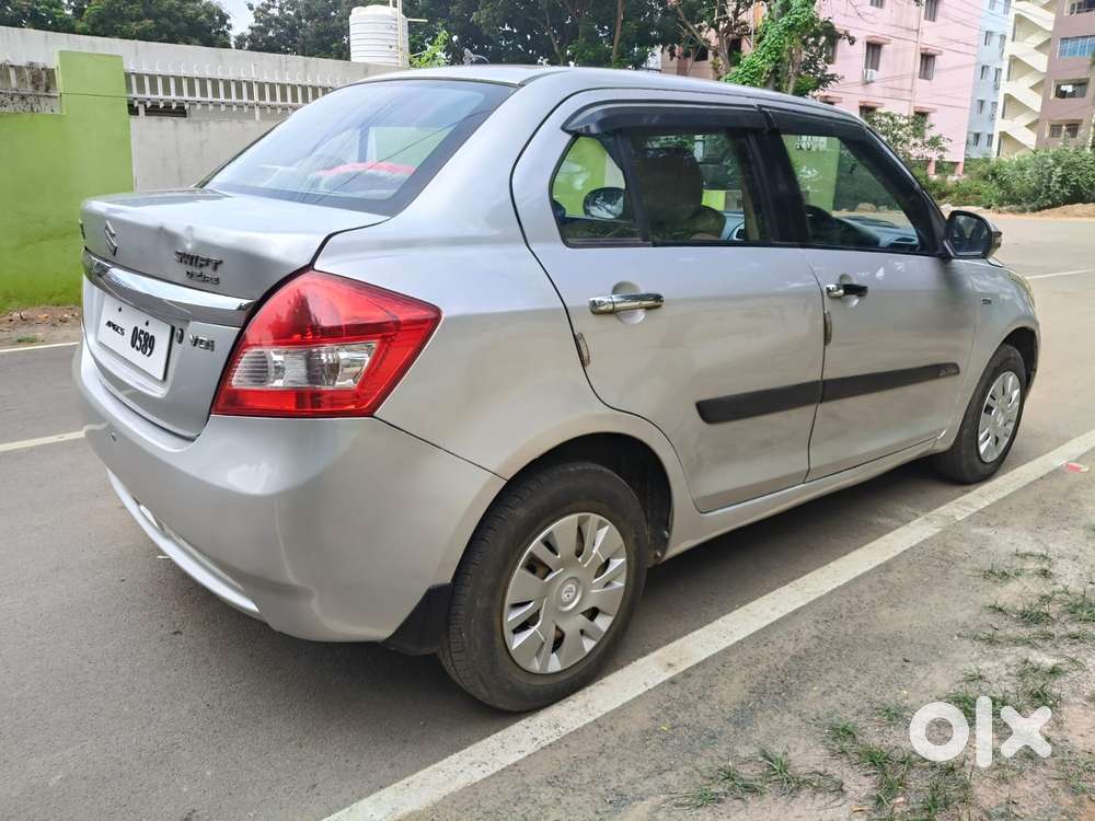 Maruti Suzuki Dzire Vdi, 2017, Diesel
