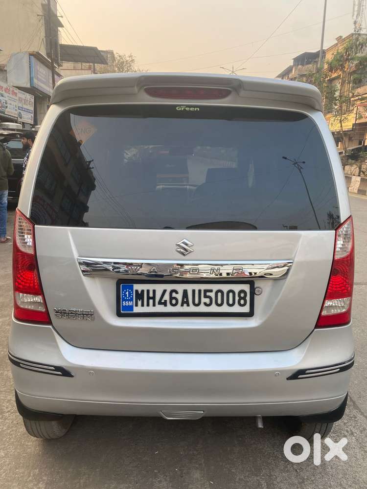 Maruti Suzuki Wagon R 1.0 Lxi Cng, 2016, Cng & Hybrids