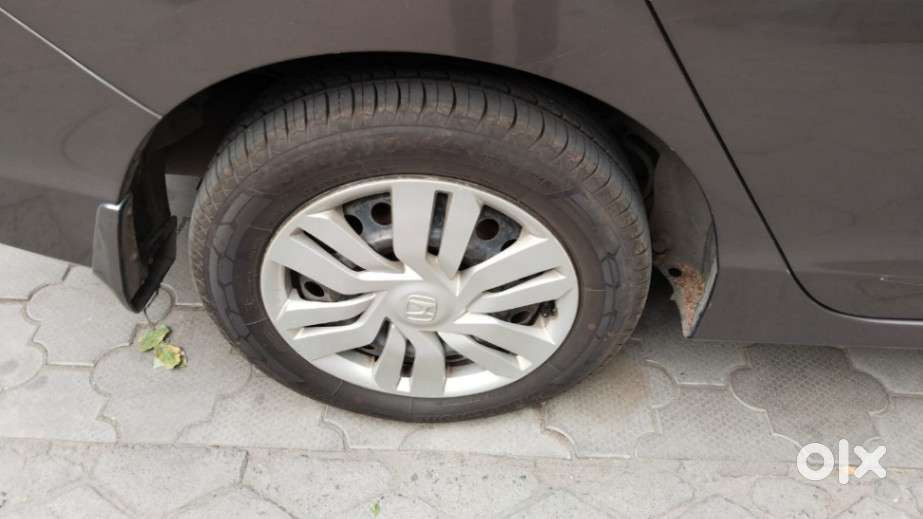 Honda City Sv Mt I-dtec, 2014, Diesel