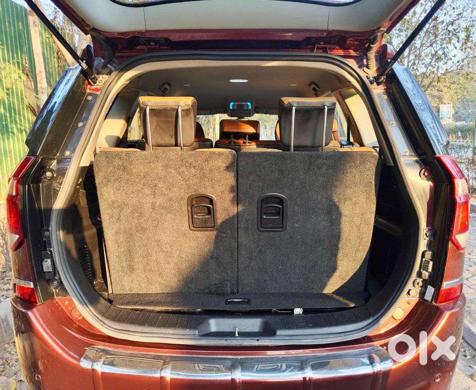 Mahindra Xuv500 W7, 2019, Diesel