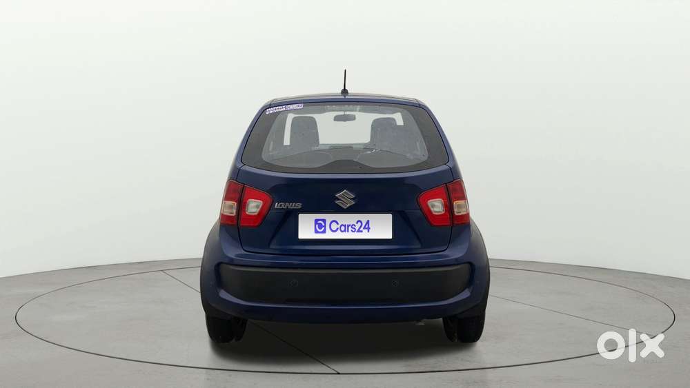 Maruti Suzuki Ignis 1.2 Delta, 2019, Petrol