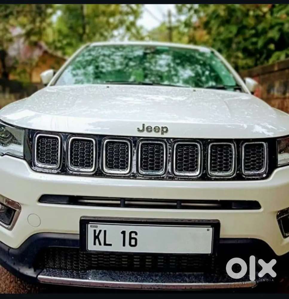 Jeep Compass 2018 Diesel