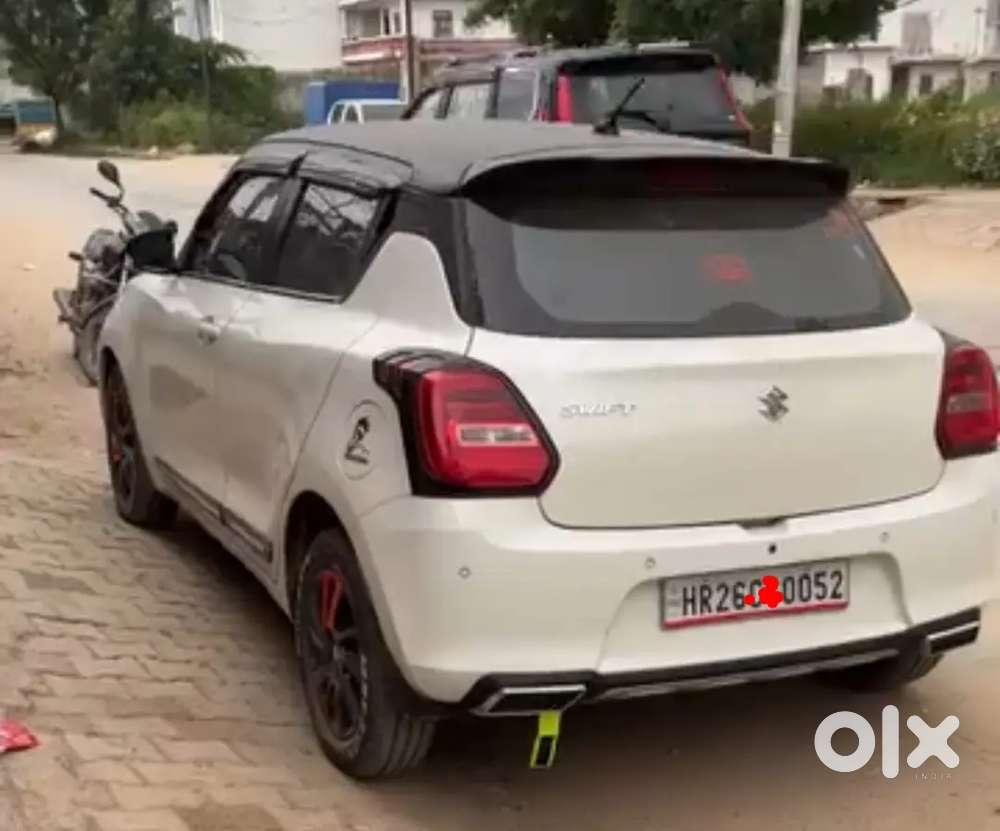 Swift 2023 Maruti Petrol Manual First Owner