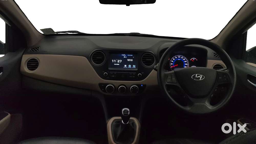 Hyundai Grand I10 Sportz 1.2 Kappa Vtvt, 2018, Petrol