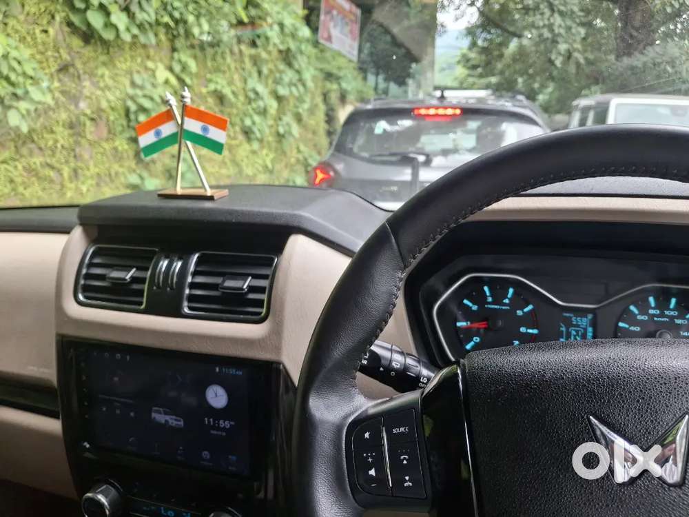 Mahindra Scorpio Classic 2024