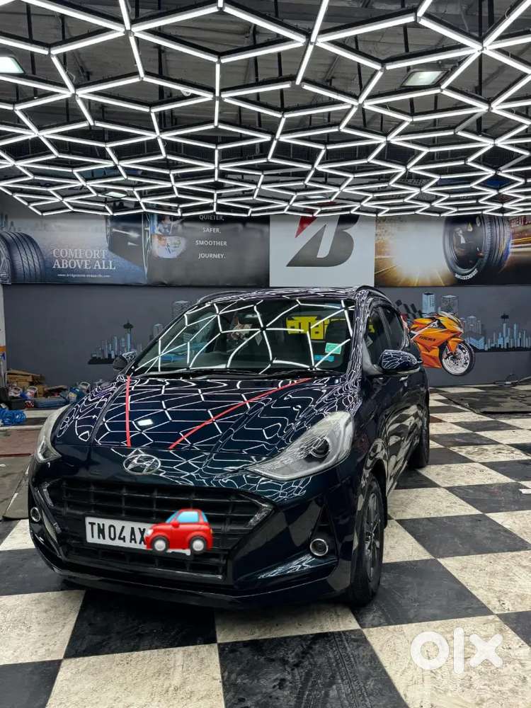 Hyundai Grand  I10 Nios