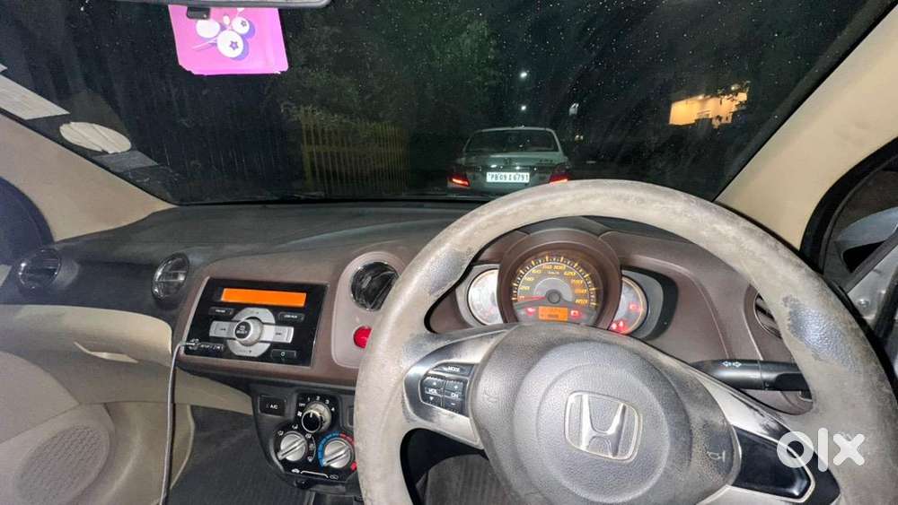 Honda Amaze 2014 Diesel Good Condition
