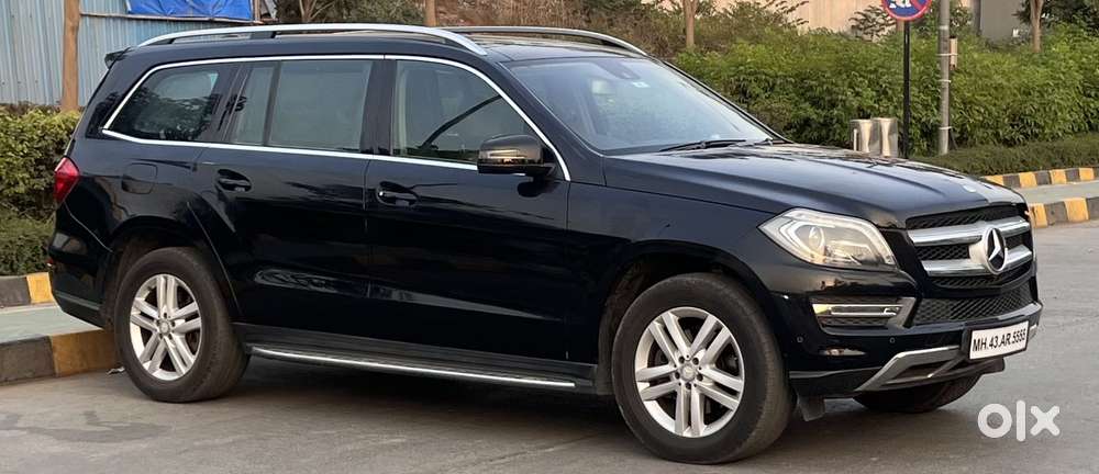 Mercedes-benz Gl-class 3.0 350 D 4matic, 2014, Diesel