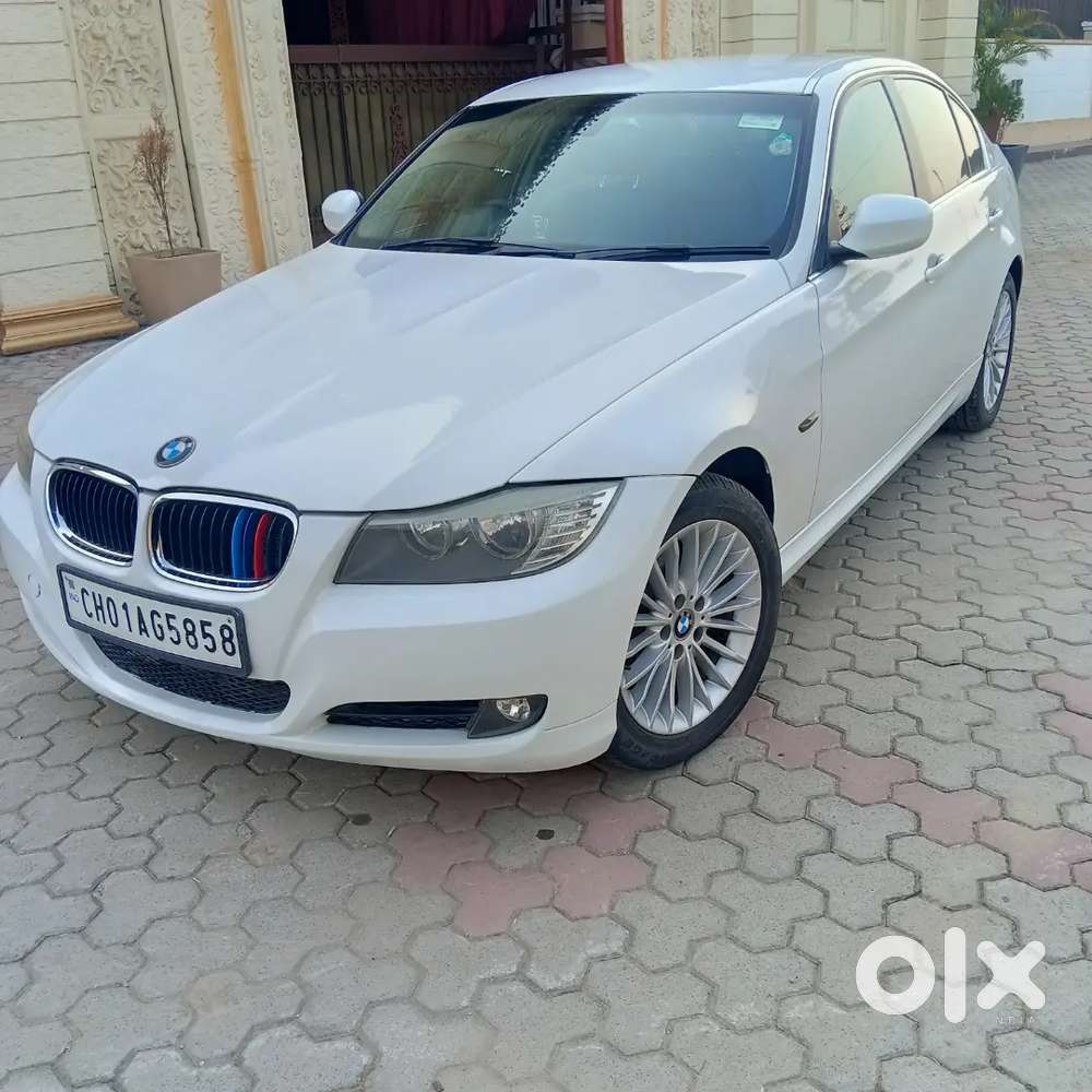 Bmw 3 Series 2011 Diesel Well Maintained