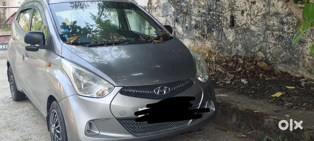 Hyundai Eon 2019 Petrol Well Maintained