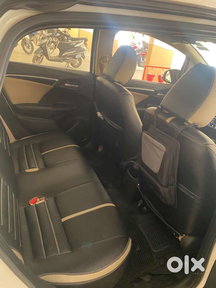 Honda Jazz 2015 Petrol 41000 Km Driven Fully Automatic
