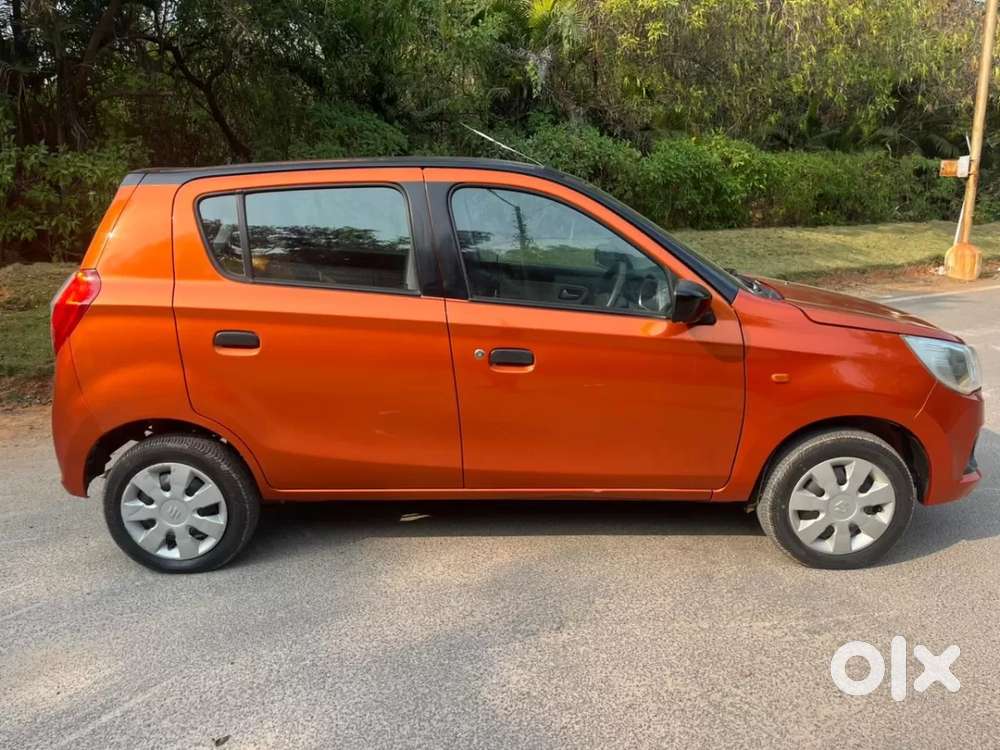 Maruti Suzuki Alto K10 1.0 Vxi Amt, 2018, Petrol