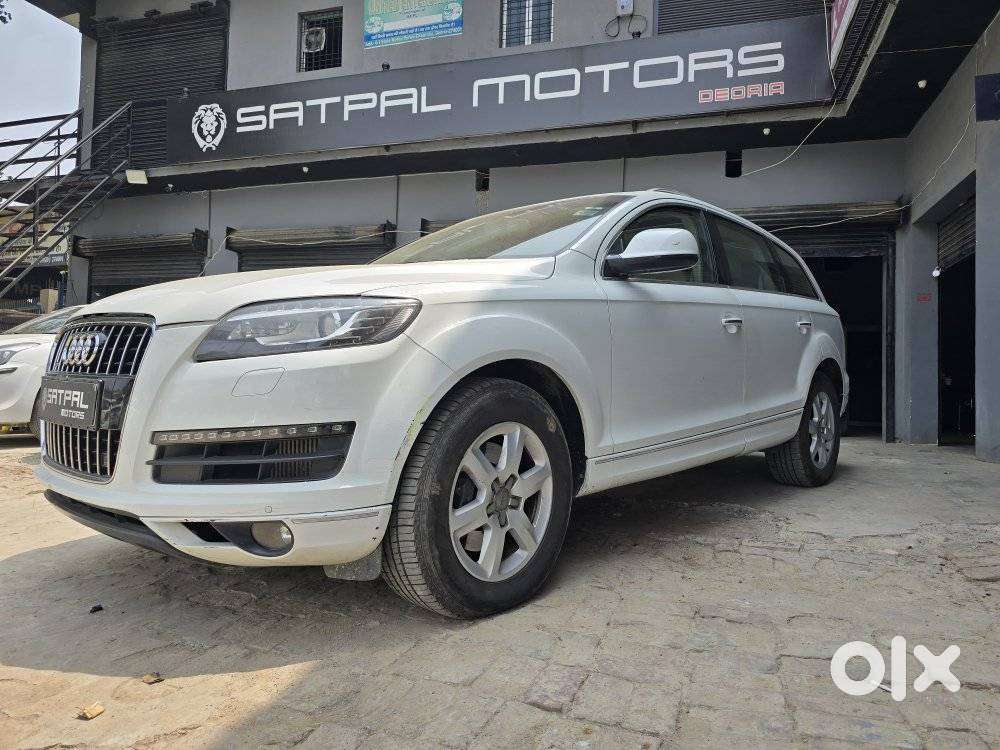 Audi Q7 3.0 35 Tdi Quattro Technology, 2014, Diesel