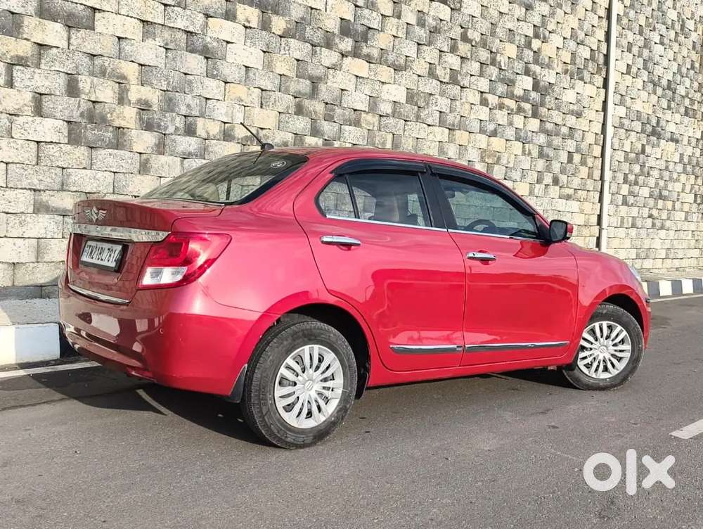 Maruti Suzuki Dzire 2020 Vxi Optional
