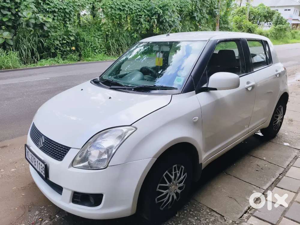Maruti Suzuki Swift 2010