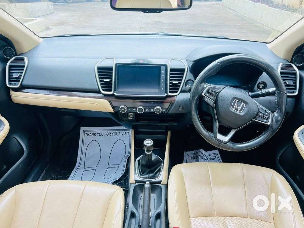 Honda City 1.5 Zx I-dtec Mt, 2022, Diesel