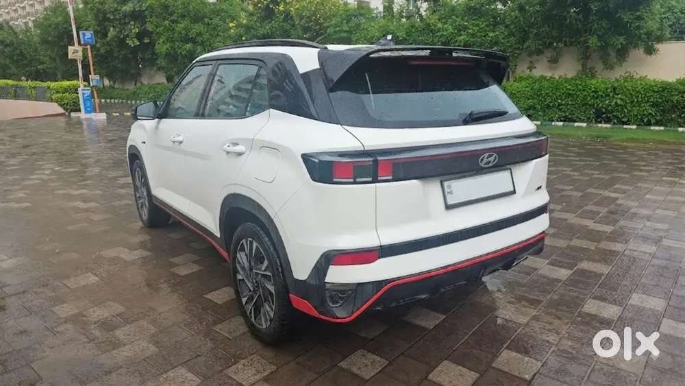 Hyundai Creta N Line 2024 Petrol
