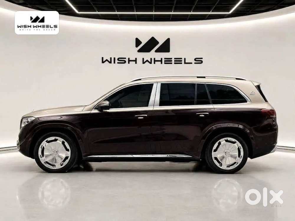 Mercedes-benz Gls 400d 4matic, 2021, Diesel