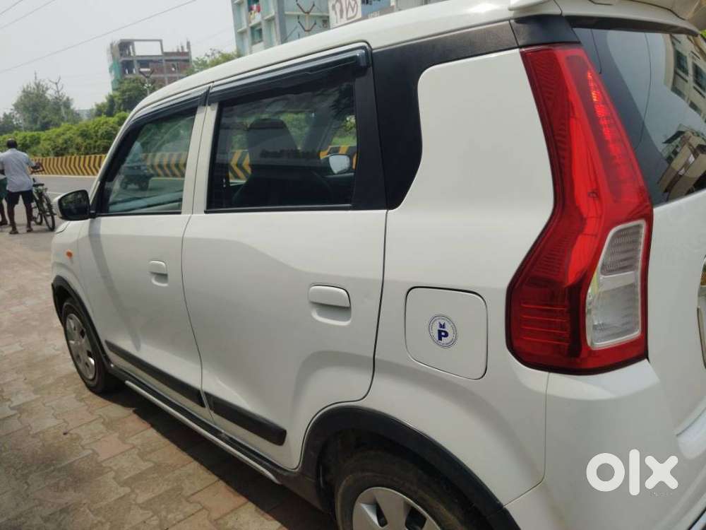 Maruti Suzuki Wagon R Vxi, 2021, Petrol