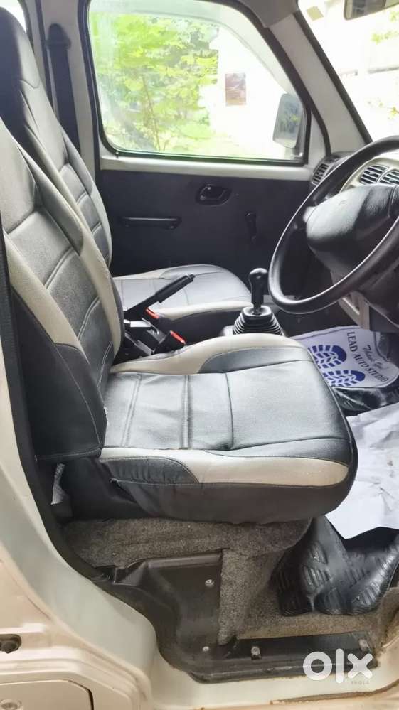 Maruti Suzuki Eeco 1.2 5 Str With A/c+htr, 2018, Petrol