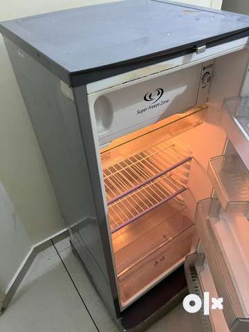 Used fridge online for sale olx