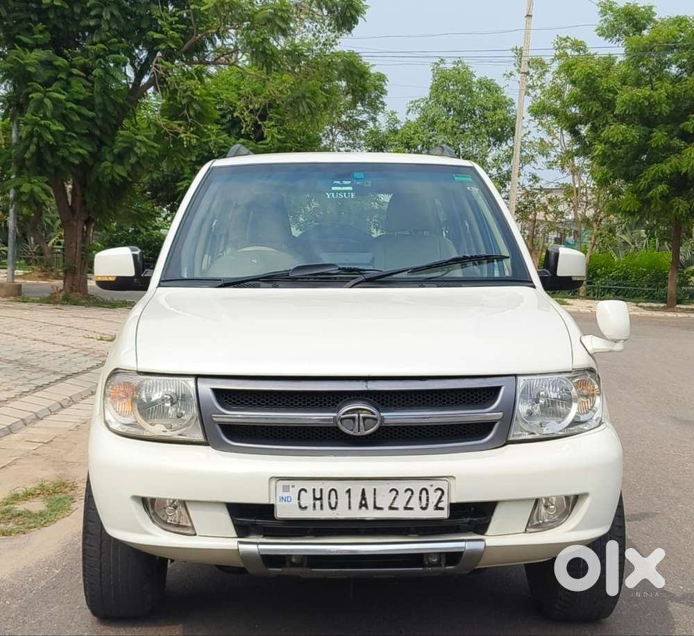 Tata Safari 4x2 Ex Dicor Bs-iii, 2012, Diesel