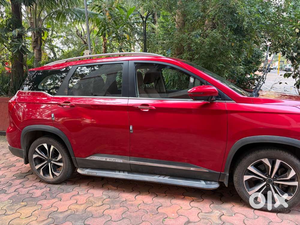 Mg Hector Plus 2023 Bh Series. Only Bh Series Eligible Buyers To Apply