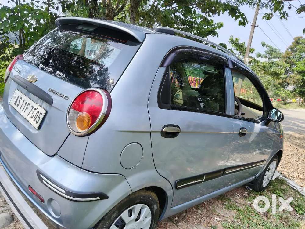 Chevrolet Spark Lt 2014 Petrol