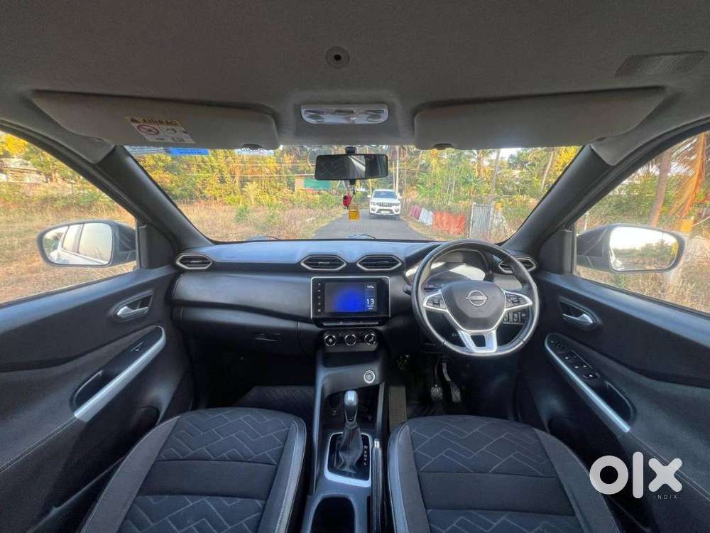 Nissan Magnite 1.0 Xv, 2020, Petrol