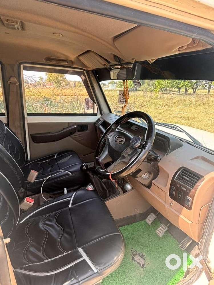 Mahindra Bolero 2021 Diesel Good Condition