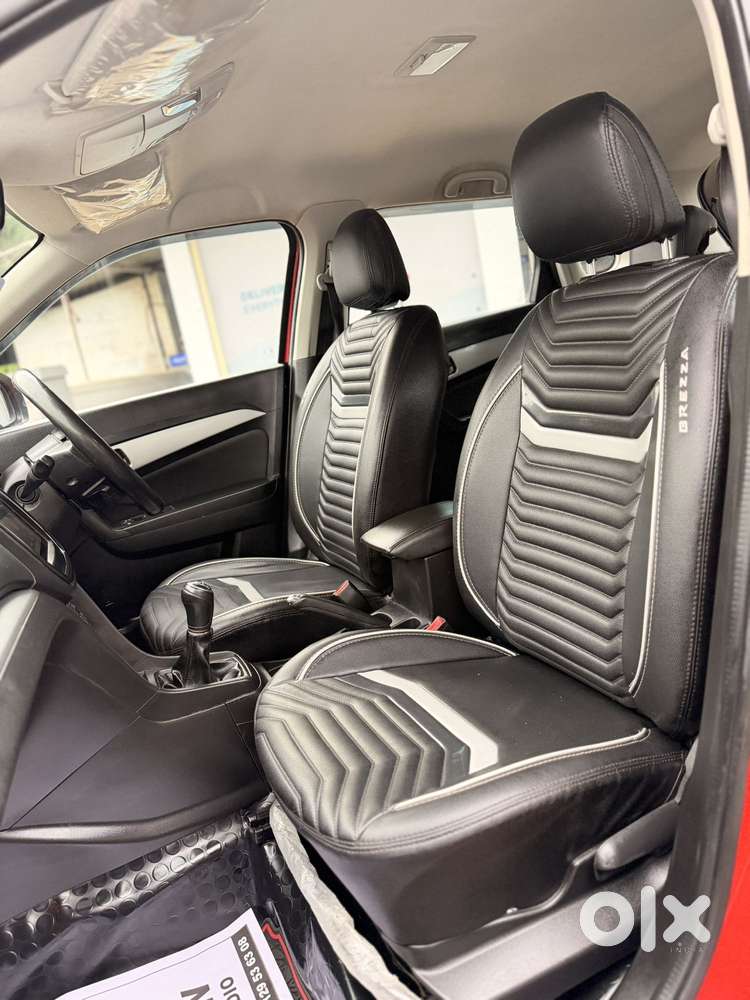 Maruti Suzuki Brezza 1.5 Zxi Smart Hybrid, 2021, Petrol