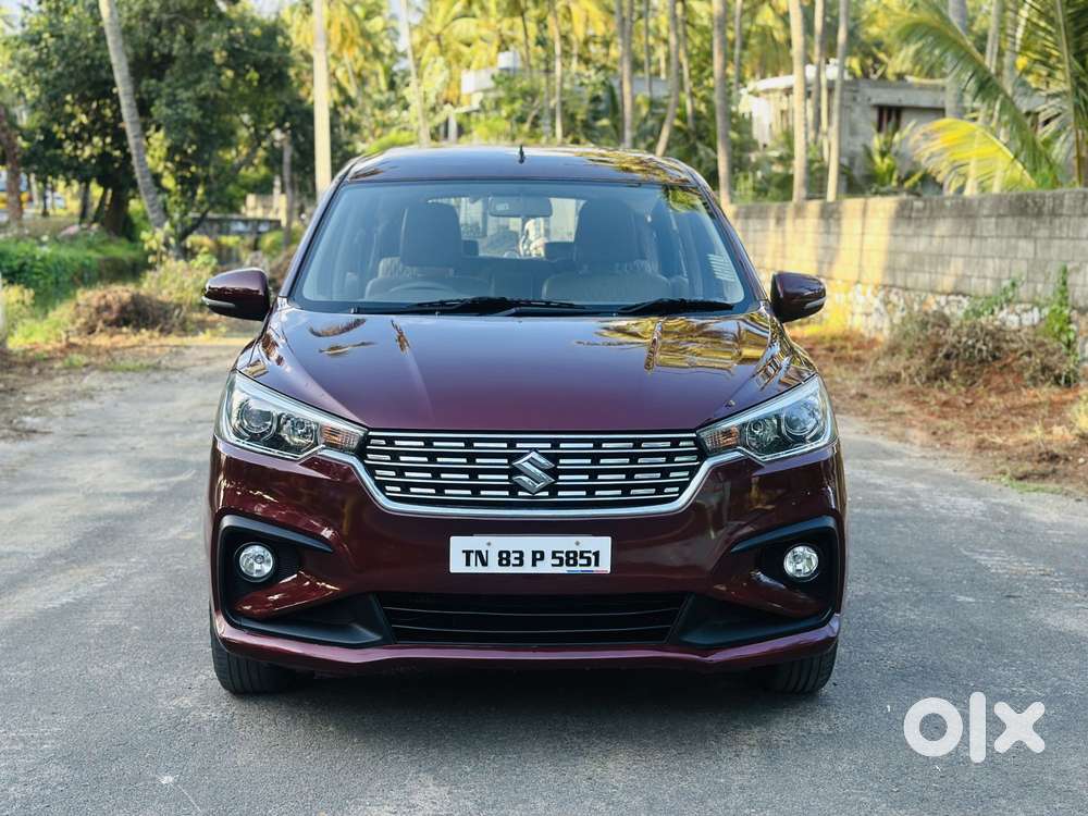 Maruti Suzuki Ertiga Vdi Shvs, 2019, Diesel