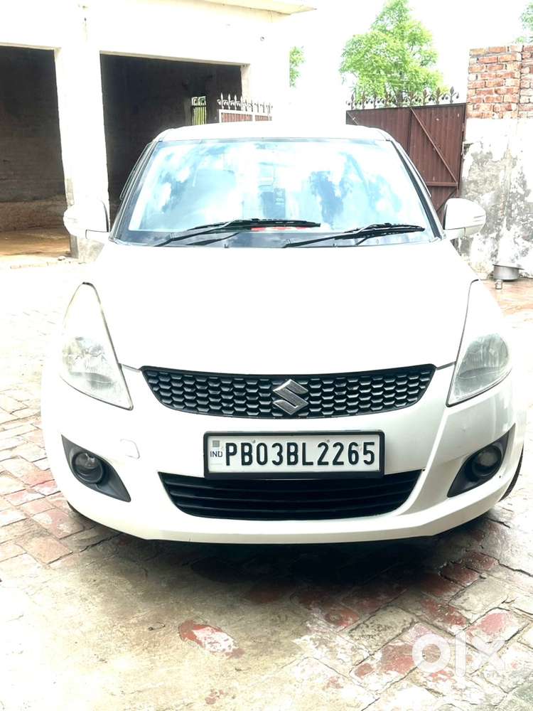 Swift 2012 Diesel 130000 Km