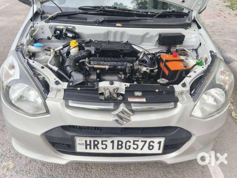 Maruti Suzuki Alto 800 2012-2016 Lxi, 2015, Petrol