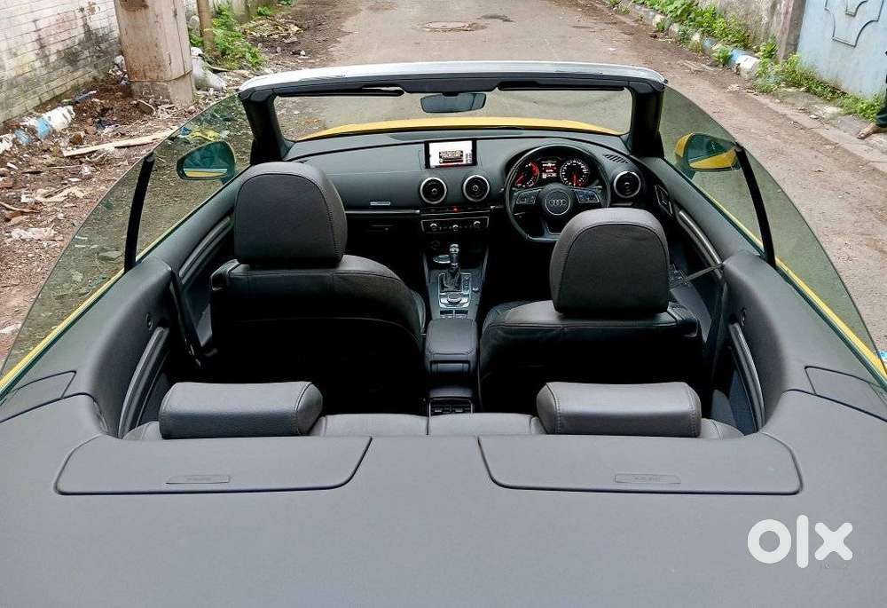 Audi A3 Cabriolet 35 Tfsi S Line, 2018, Petrol