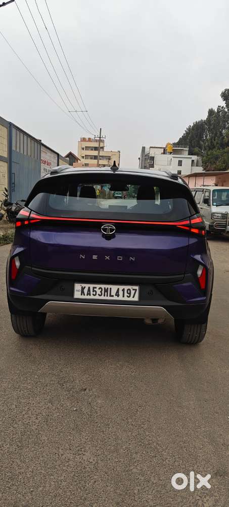 Tata Nexon Fearless Pr S 1.2 Revotron Petrol 6 Mt Dt, 2023, Petrol