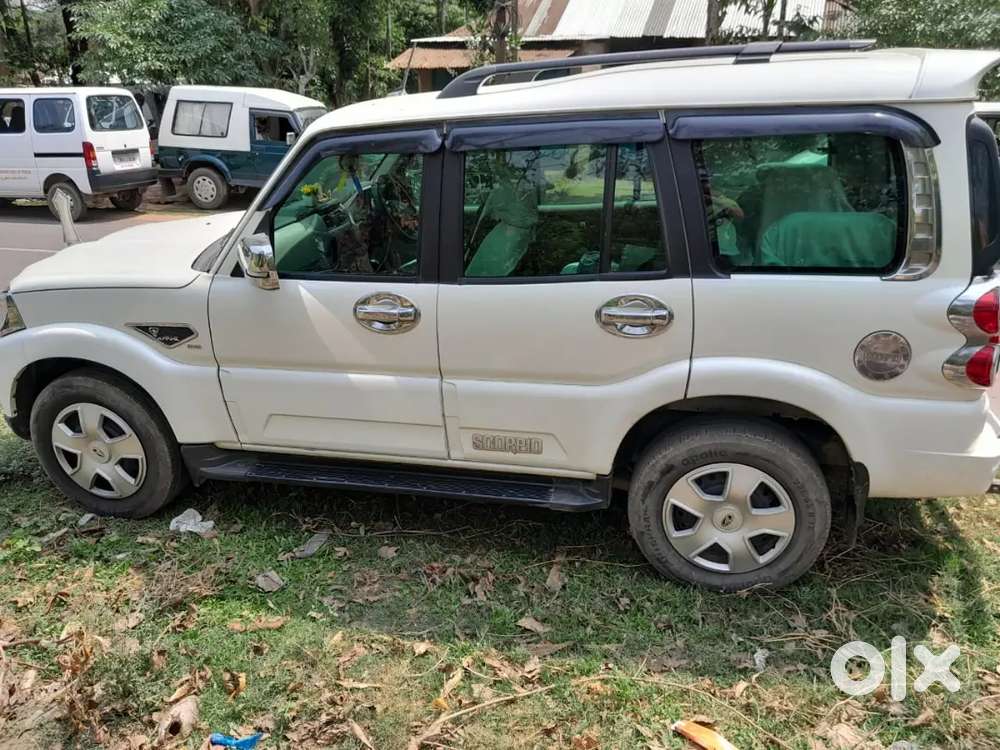 Mahindra Scorpio Very Good Condition