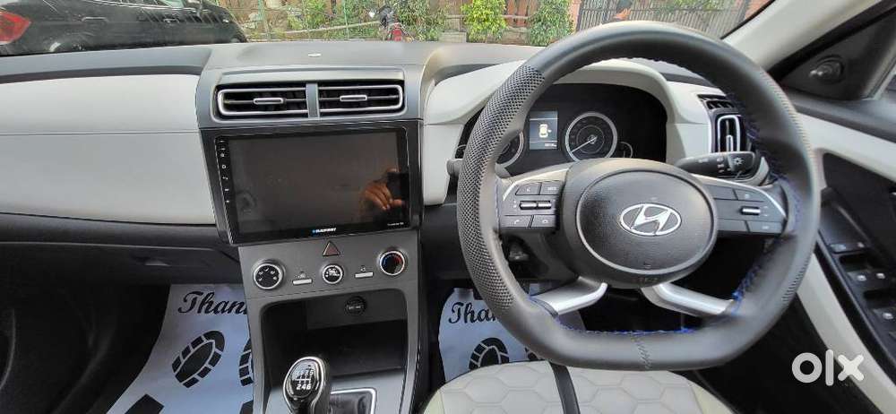 Hyundai Creta 1.5 E Petrol, 2023, Petrol