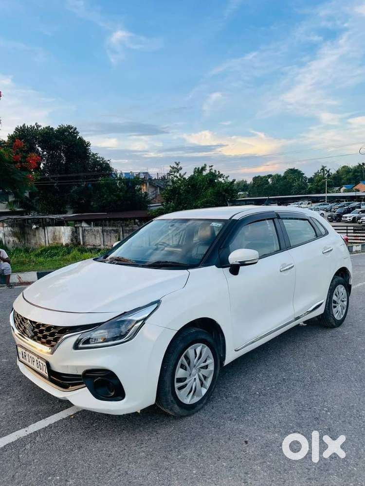 Maruti Suzuki Baleno Delta, 2022, Petrol