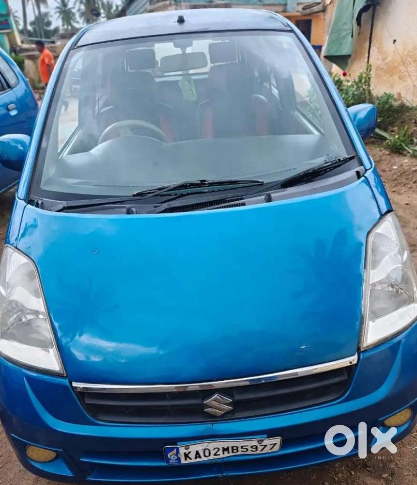 Maruti Suzuki Zen Estilo 2007