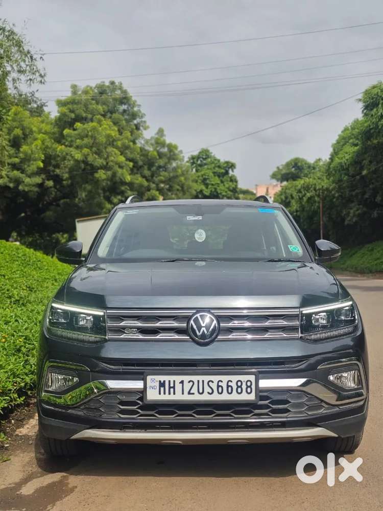 Volkswagen Taigun Gt Plus 1.5 Tsi Dsg, 2022, Petrol