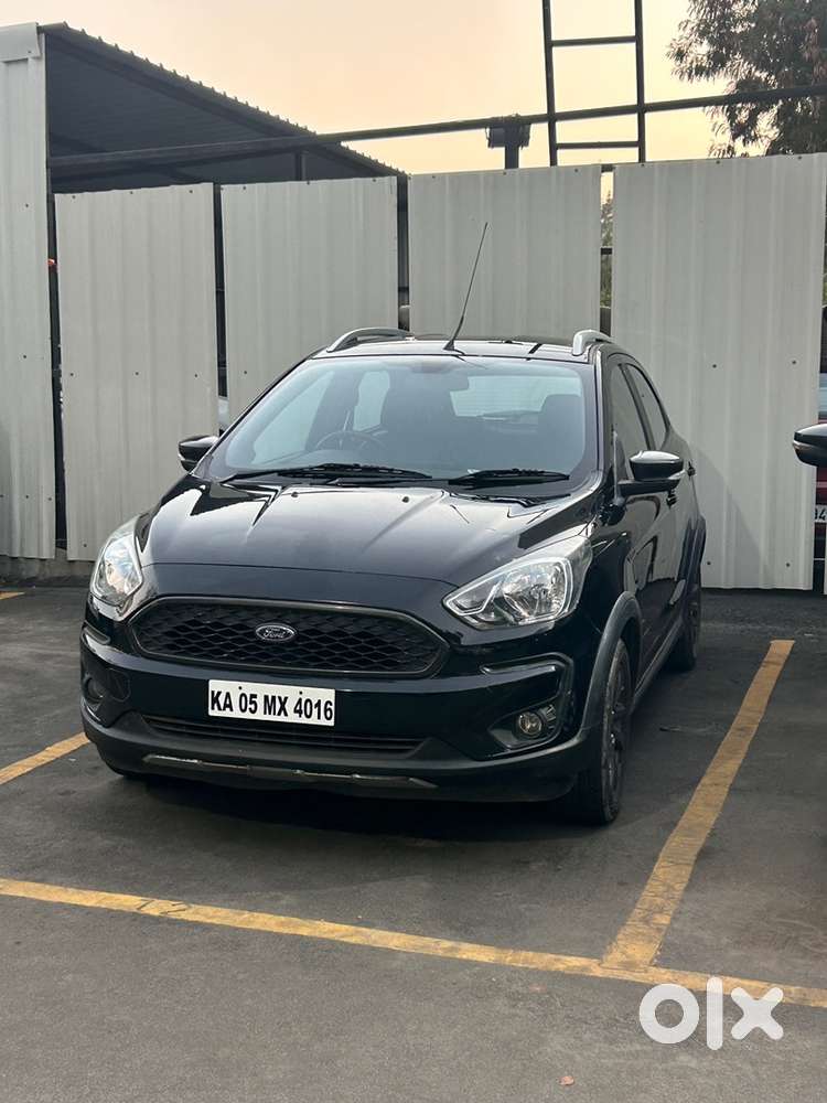 Ford Freestyle 1.5 Diesel 2018