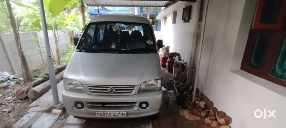 Maruti Suzuki Versa 2007 Petrol/lpg 57311 Km Driven
