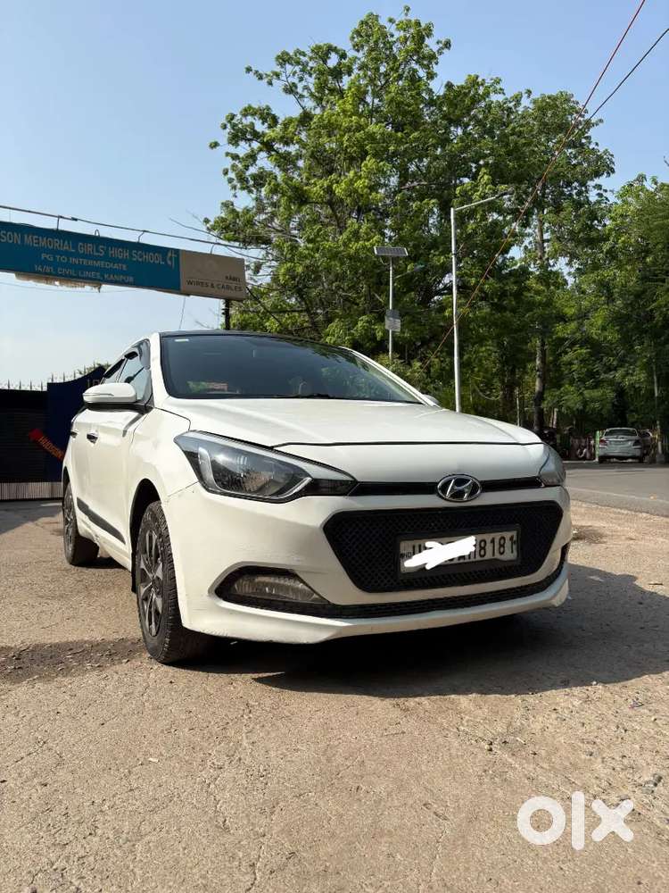 Hyundai I20 Sportz 2017 Diesel Mt