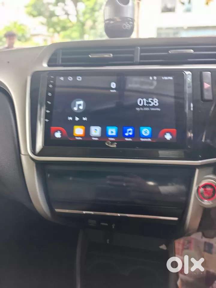 Honda City 1.5 V 5th Gen I-vtec Mt, 2017, Petrol