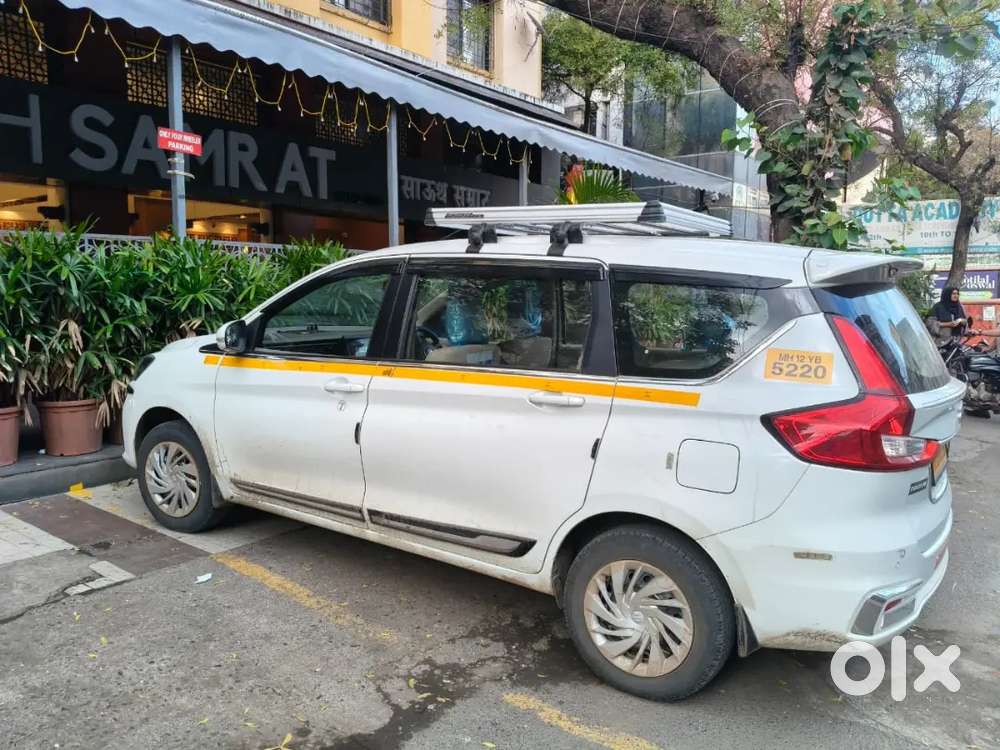 Maruti Suzuki Ertiga 2025 Cng & Hybrids 15400 Km Driven