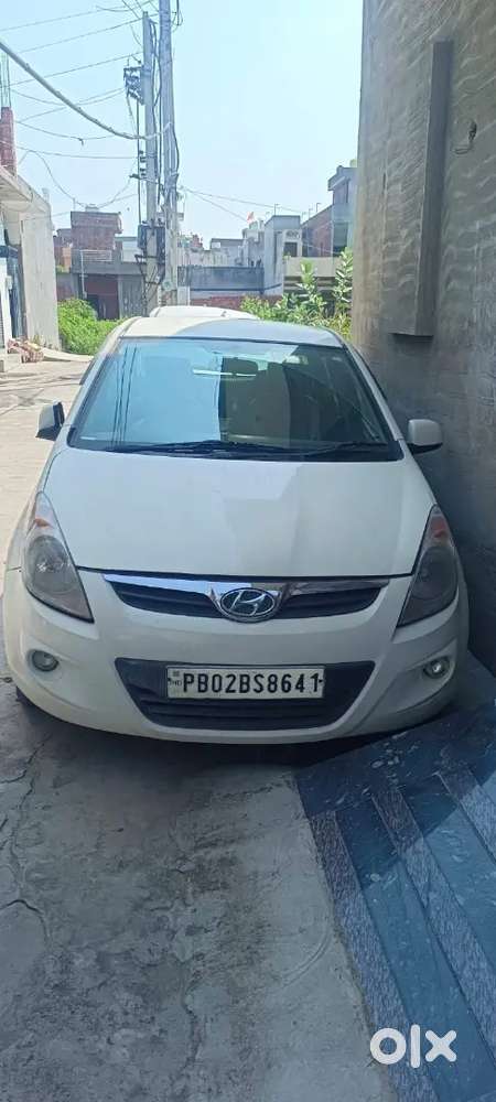 Hyundai I20 2012 Model