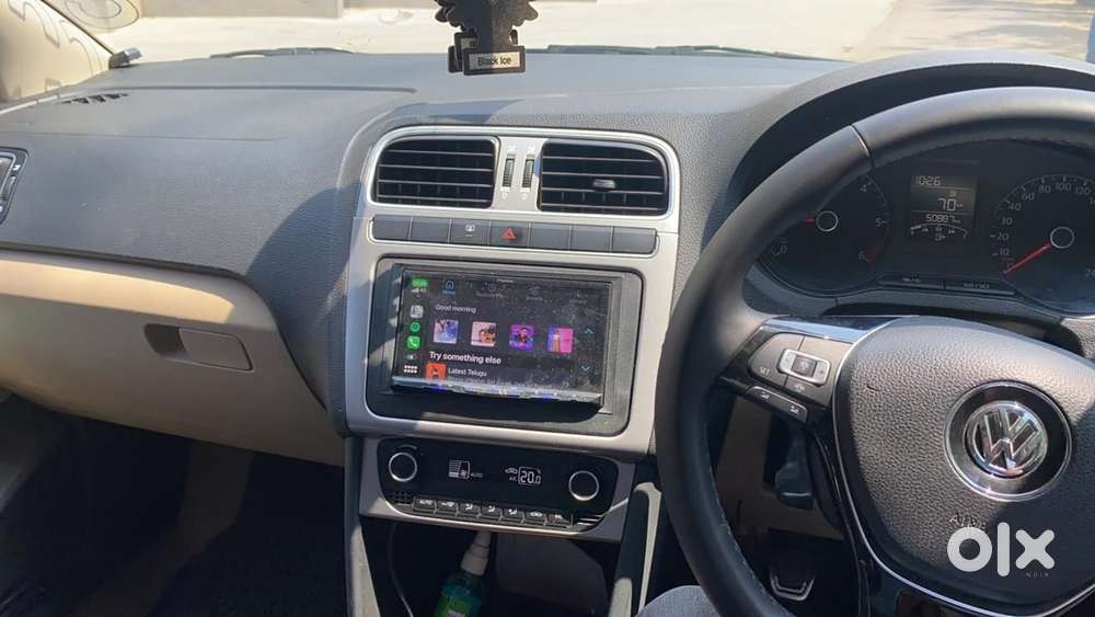 Volkswagen Polo Diesel 2016 Year