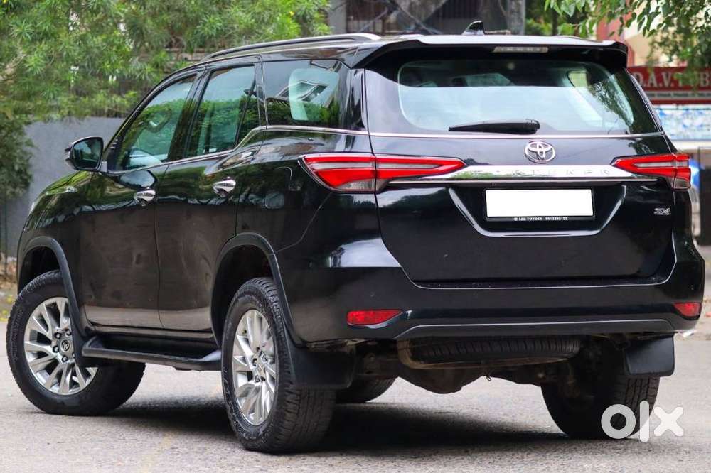 Toyota Fortuner Sigma 4 At Diesel, 2024, Diesel
