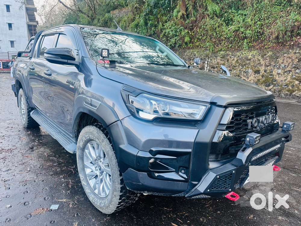 Toyota Hilux 2022 Diesel 44852 Km Driven
